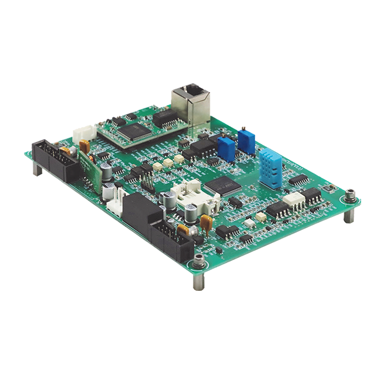 光纤激光器驱动电源主控板