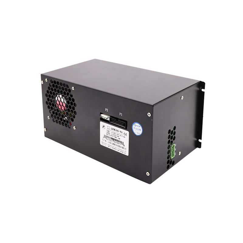 ND:YAG 被动激光电源系统