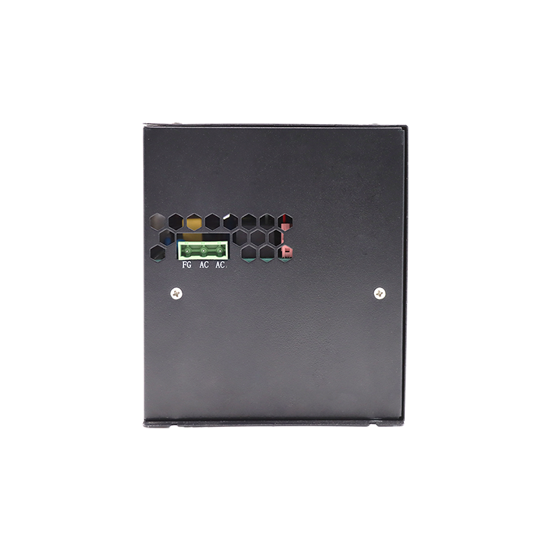 ND:YAG 被动激光电源系统