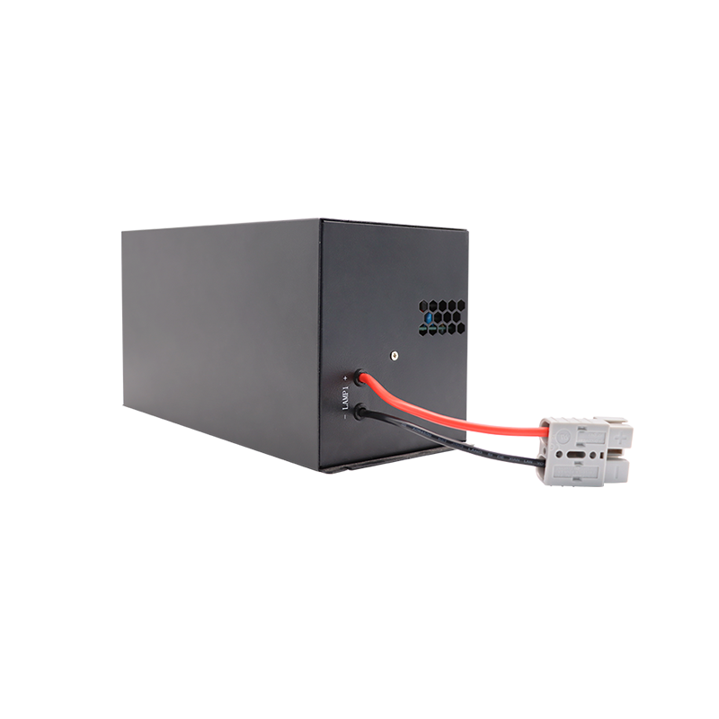 ND:YAG 被动激光电源系统