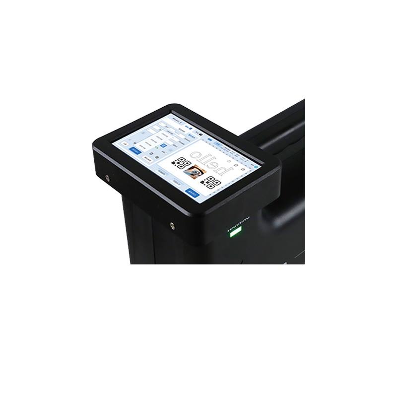 微小型多材质激光打标机