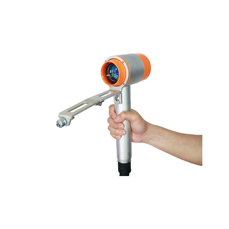 拉杆式脉冲激光清洗机(风冷)