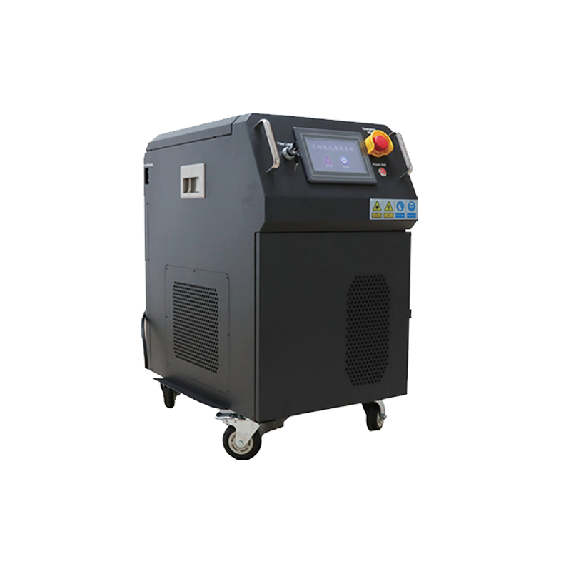 柜式脉冲激光清洗机(水冷)